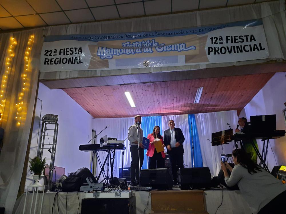 Fiesta Provincial de la Mamona a la Crema 3