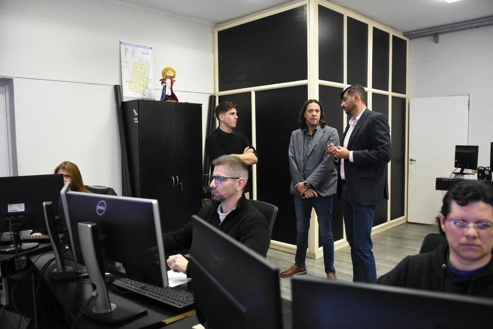 visita al centro de monitoreo 1