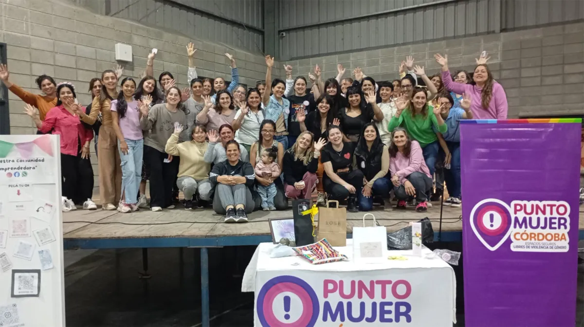 Emprendedoras en Vignaud