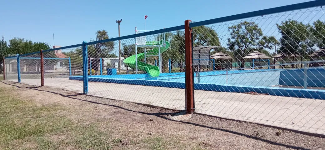 Pileta 2025