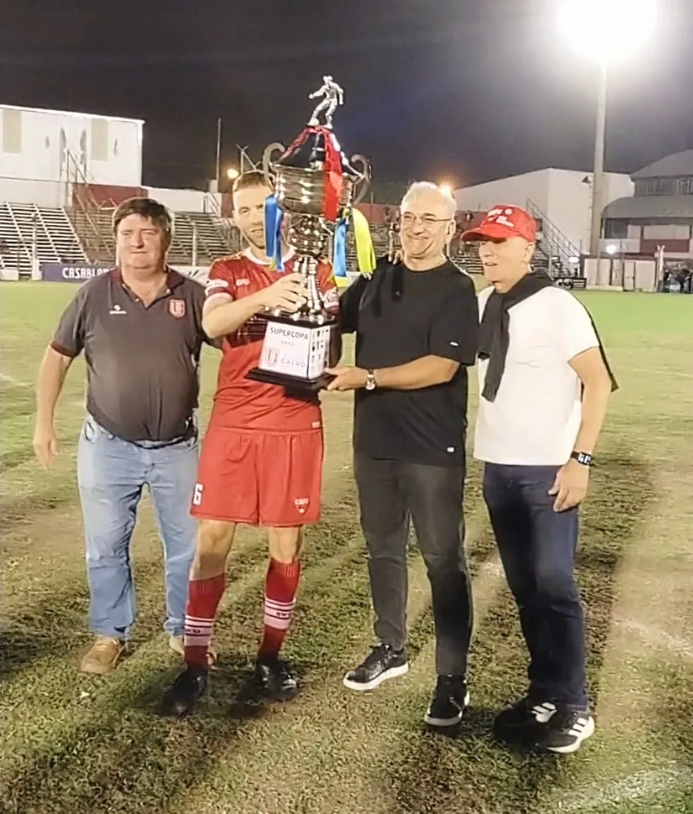 FINAL SUPERCOPA DEPARTAMENTO CASTELLANOS