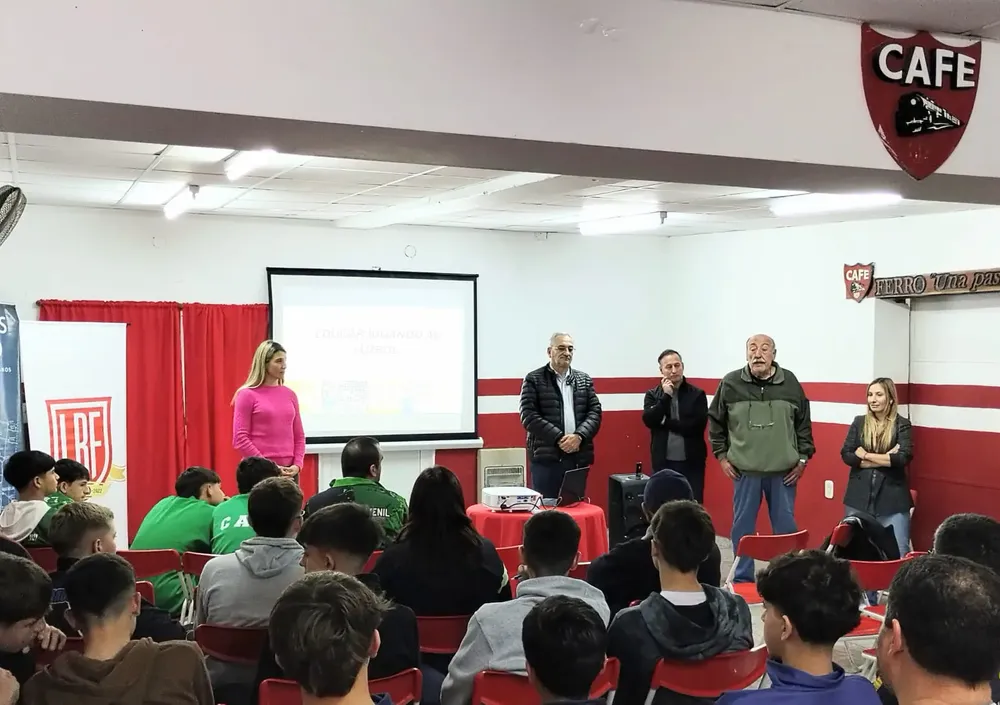 2da Jornada Educar Jugando Al Futbol (1)