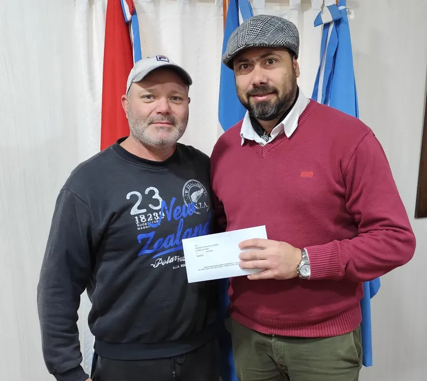 José Barbero - Asociación