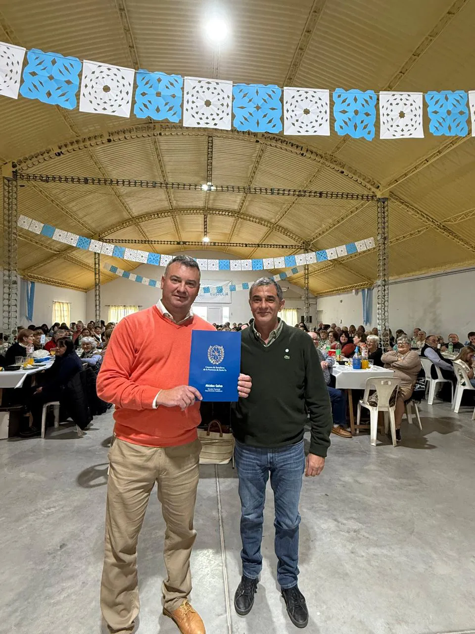 FIESTAS PATRONALES EUSTOLIA