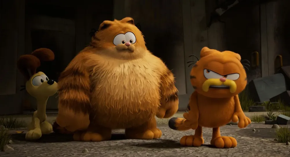 Garfield_Cine Belgrano