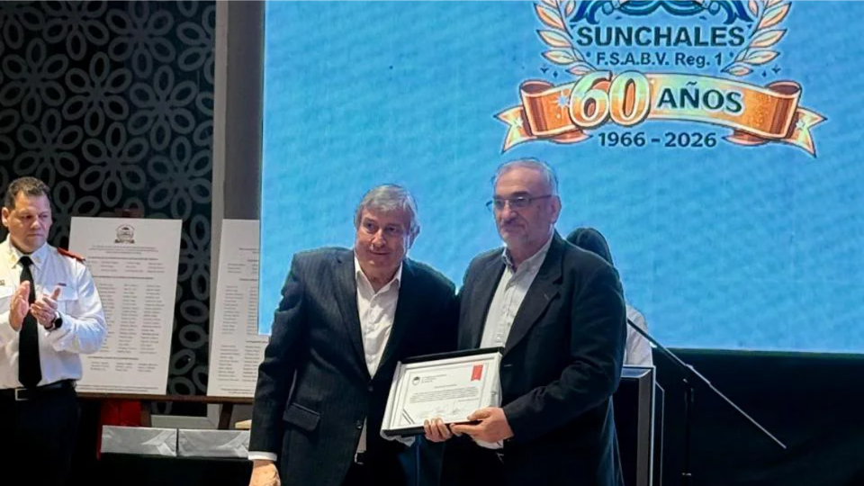 SUNCHALES BOMBEROS V