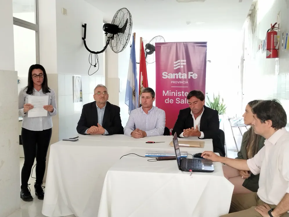 Apertura de oferta Licitacion reparacion CAP LEHMANN