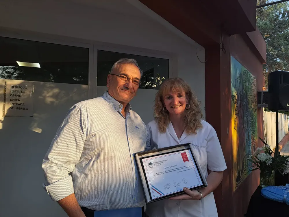 80 ANIVERSARIO ALMICAR GOROSITO