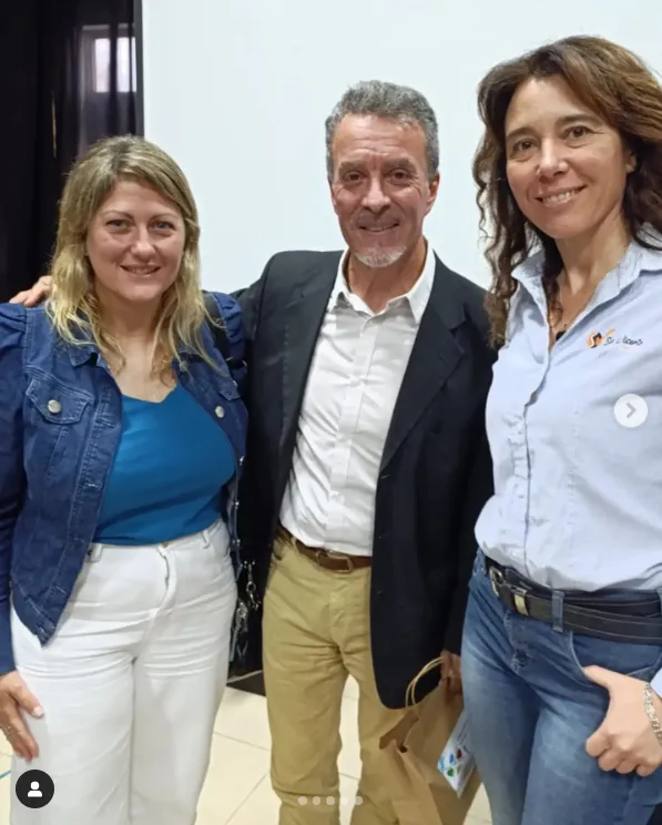 San Vicente Ciudad _ 🔶 PROGRAMA DE INFRAESTRUCTURA PARA LA SEGURIDAD VIAL EN GOBIERNOS LOCALES 🚧 El objetivo es impulsar el rediseño y renovación del espacio… _ Instagram - Google Chrome 19_10_2024 18_35_22