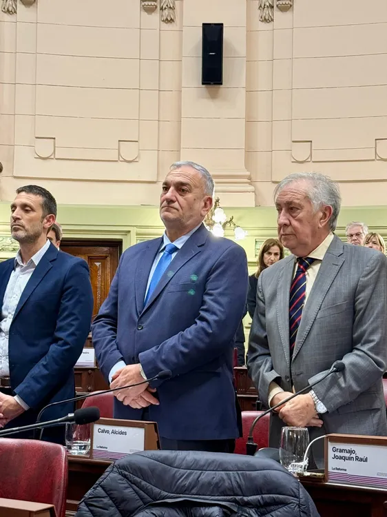 Convención del 25- Causa Malvinas