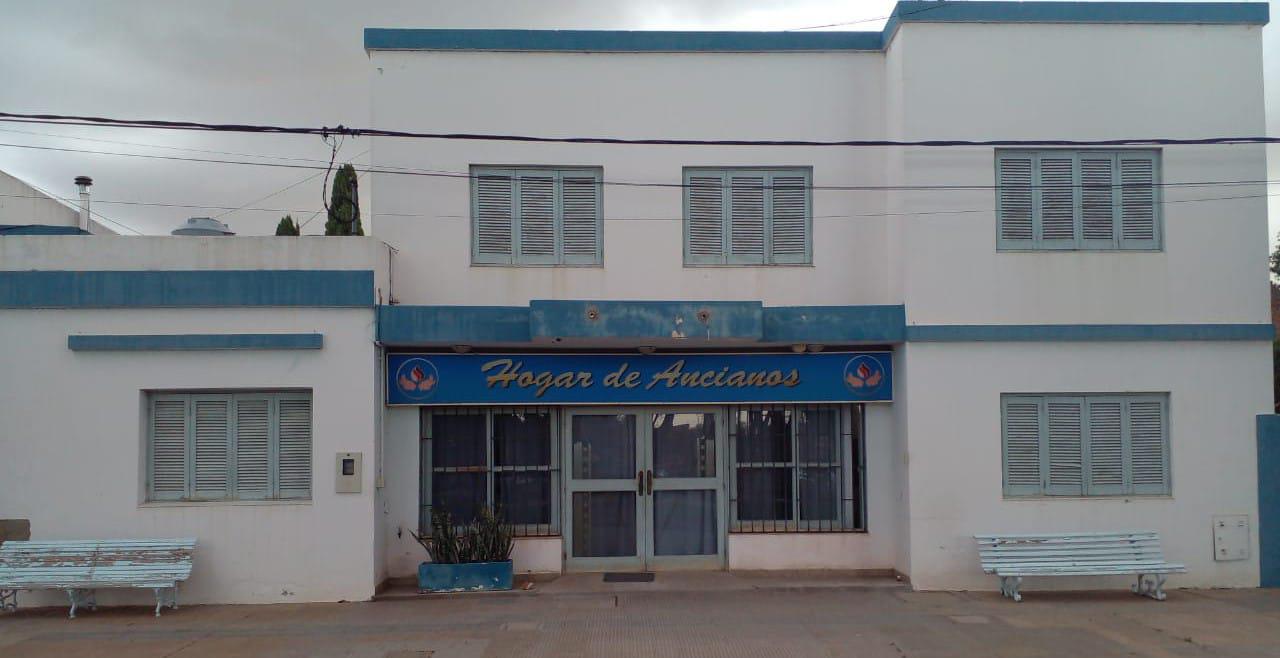 Hogar de Ancianos María Juana