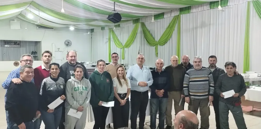 Encuentro con Instituciones Deportivas