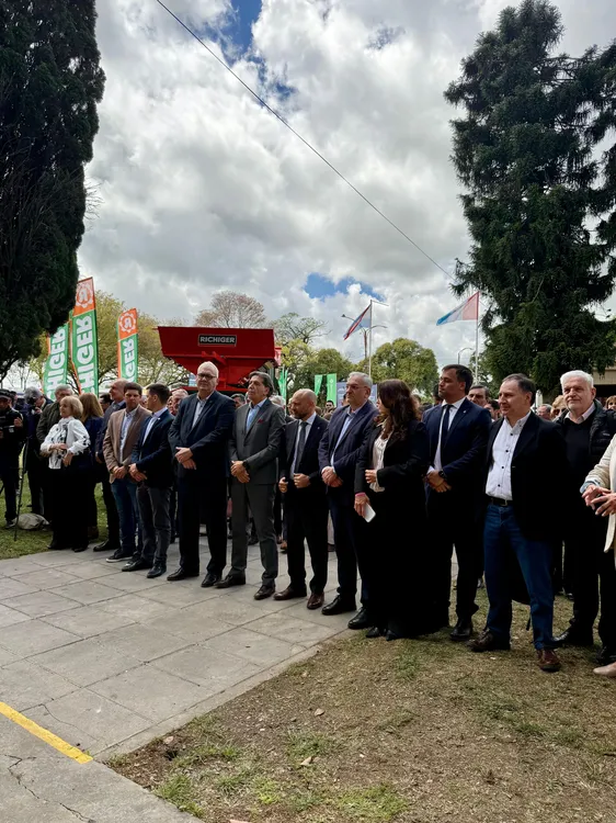 MUESTRA INDUSTRIAL RAFAELA EN EL CENTRO DE TODO