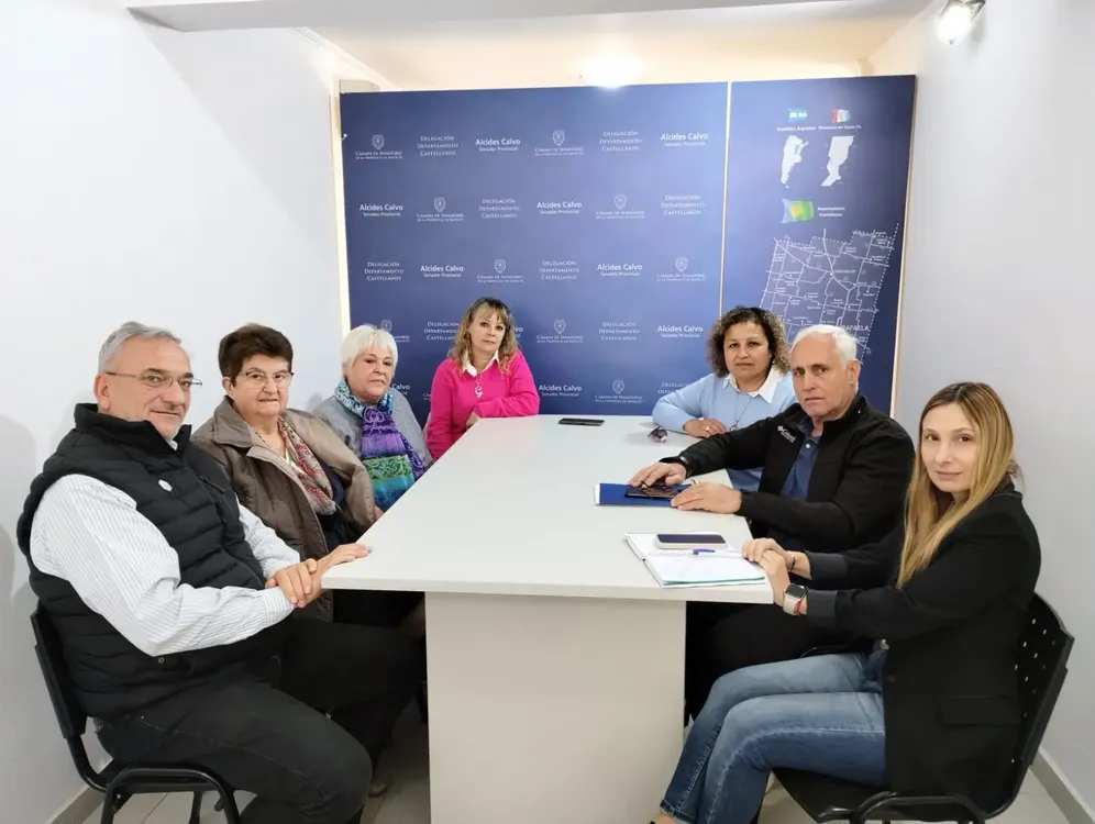 Reunion Calvo - AMSAFE