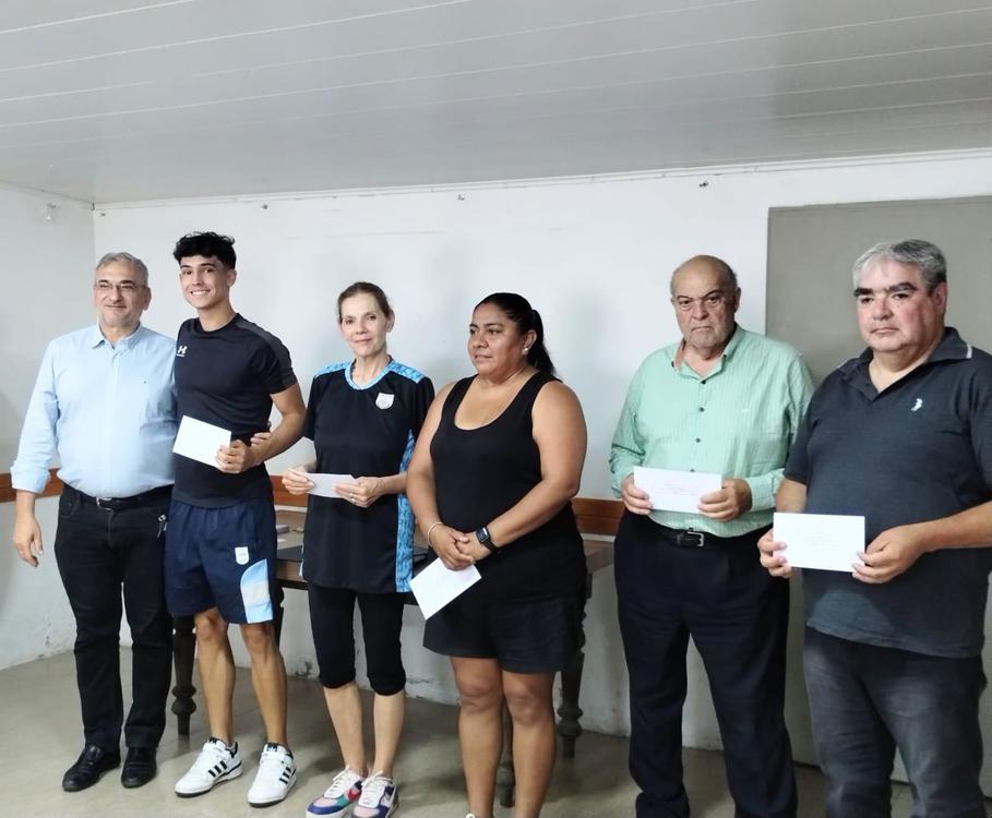 Deporte Departamento Castellanos