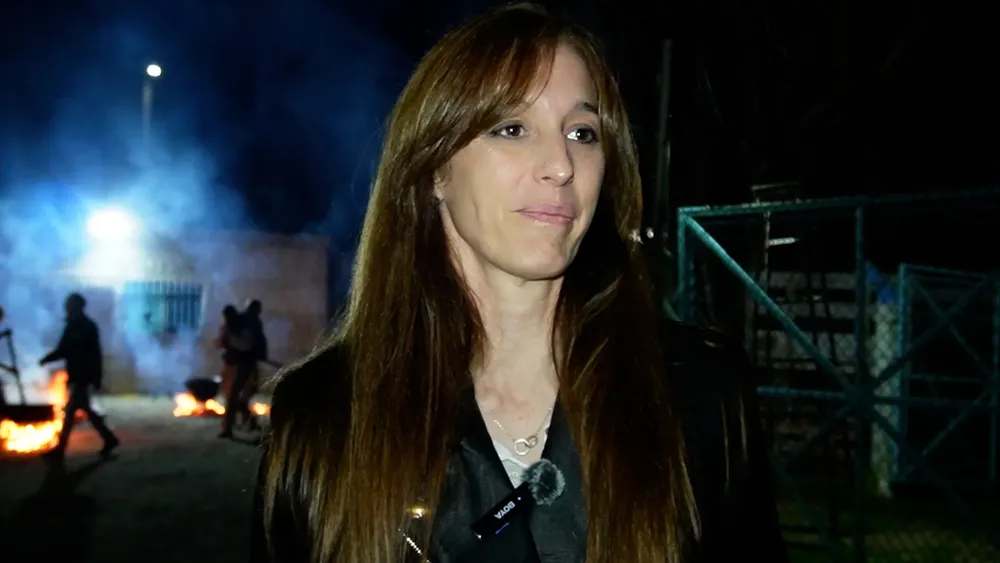 Fabiana Meinardi directora EPI 1088 SANTA CLARA