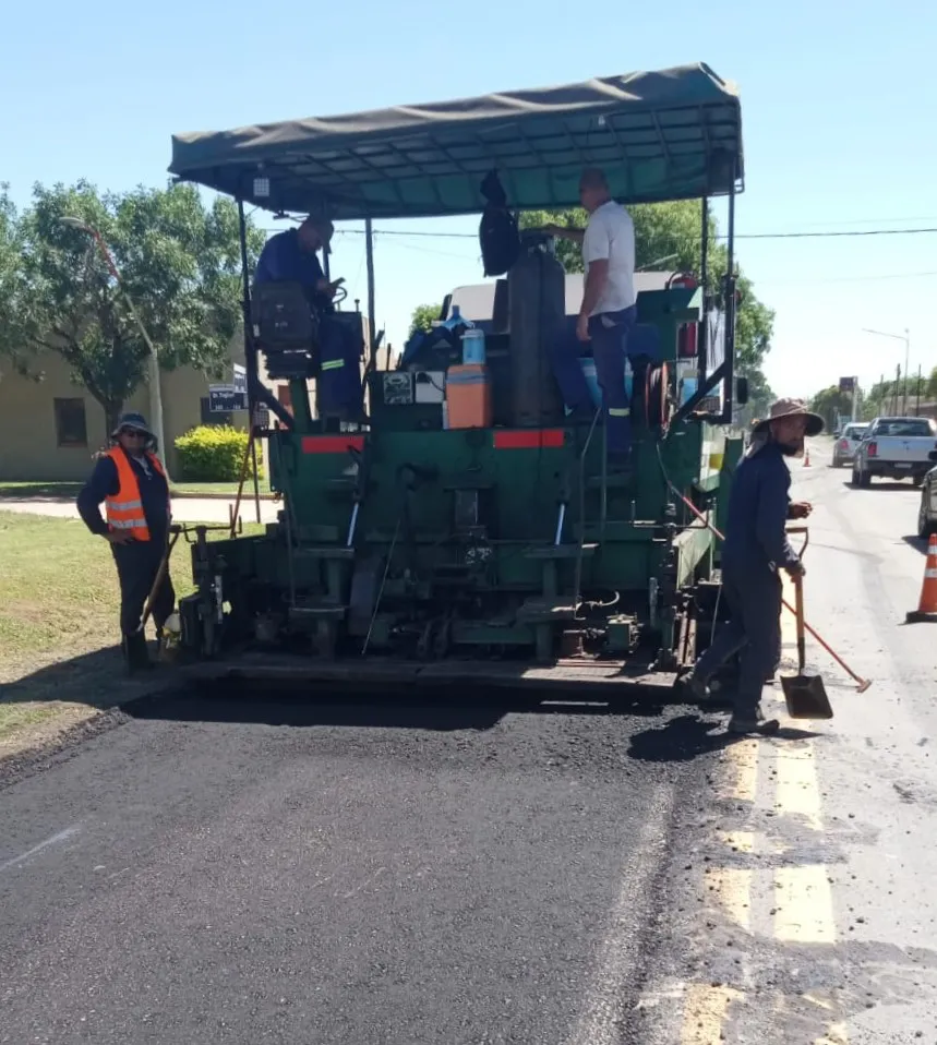 RN 11 - VIALIDAD NACIONAL AVANZA EN LLAMBI CAMPBELL CON LA RECUPERACION ..._3