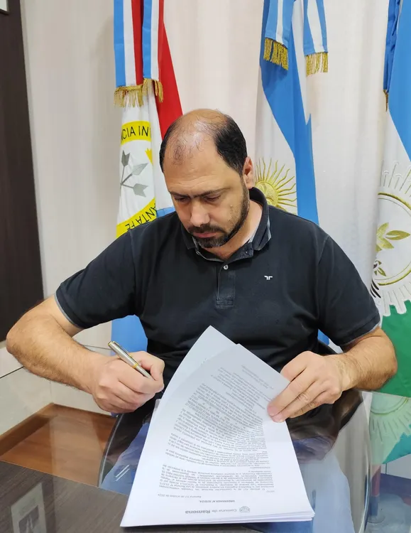 José Barbero - Ordenanza NFU