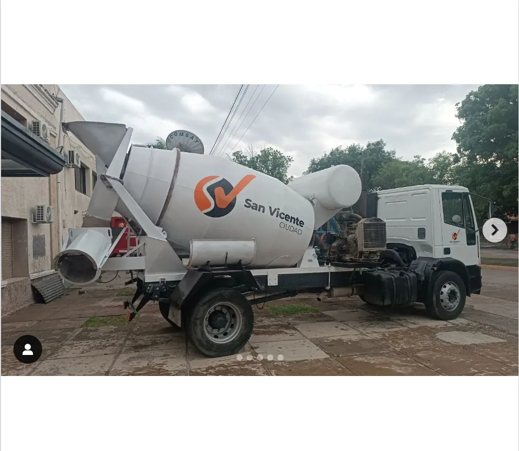 San Vicente Ciudad _ 🔶 EXPOSICIÓN DE TRES CAMIONES FRENTE AL MUNICIPIO_ UNA INVERSIÓN CLAVE PARA LA CIUDAD 🚛 En una muestra pública realizada frente al… _ Instagram - Google Chrome 23_10_2024 23_01_50