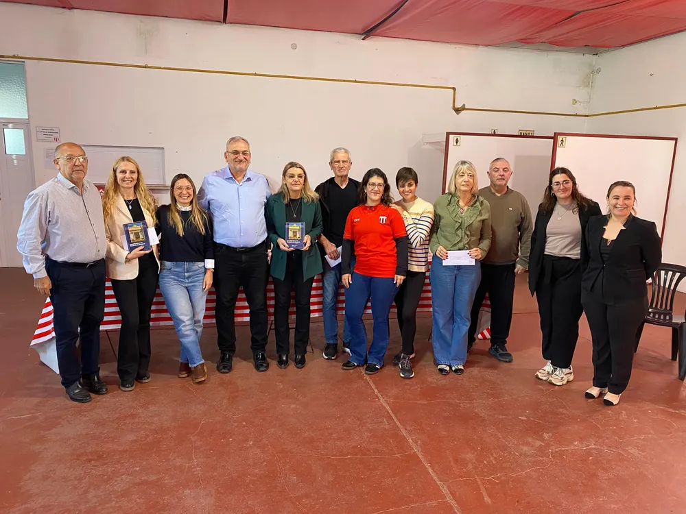 CALVO VISITA CLUB TALLERES