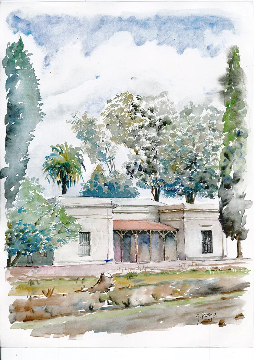 acuarelaCasaSteigleder