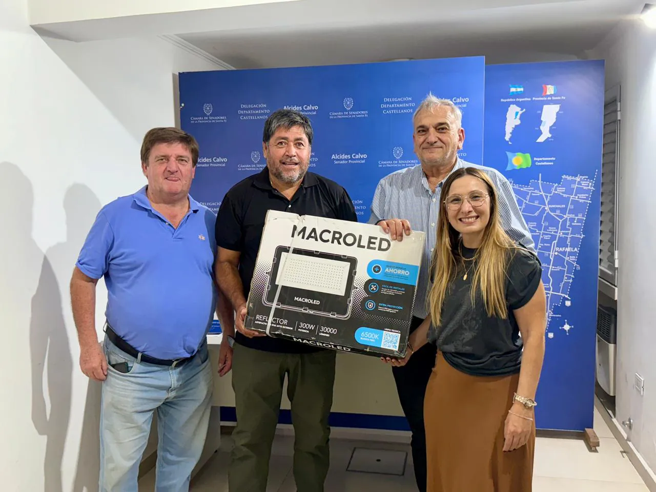 FORTALECIMIENTO DE CLUBES