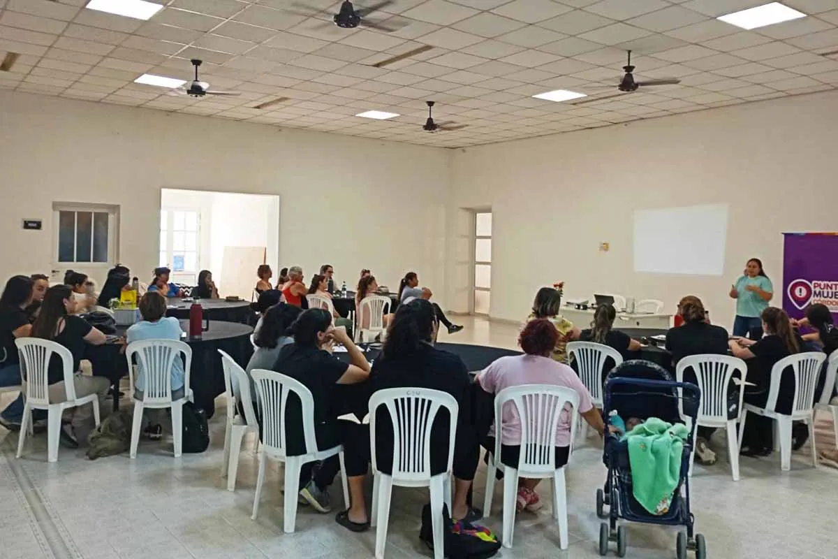 Vignaud curso emprendedoras