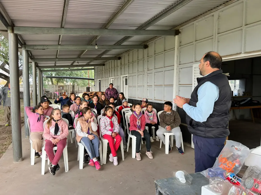 Residuos Scout