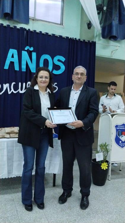 60 aniversario J.M ESTRADA