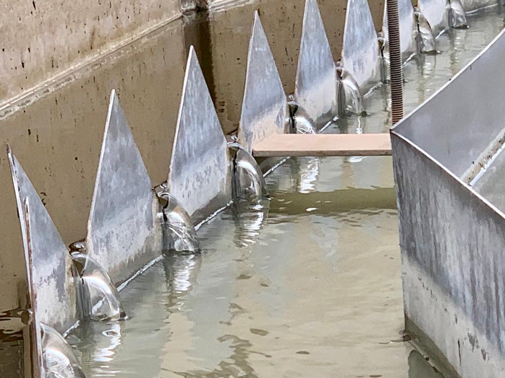 3  - AGUA FINALMENTE TRATADA