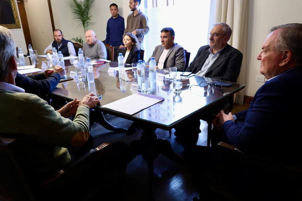 REUNIÓN RUTA PROVINCIAL 22