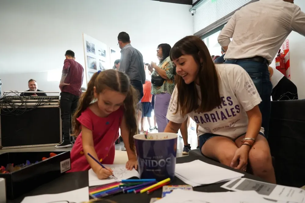 talleres barriales 2024