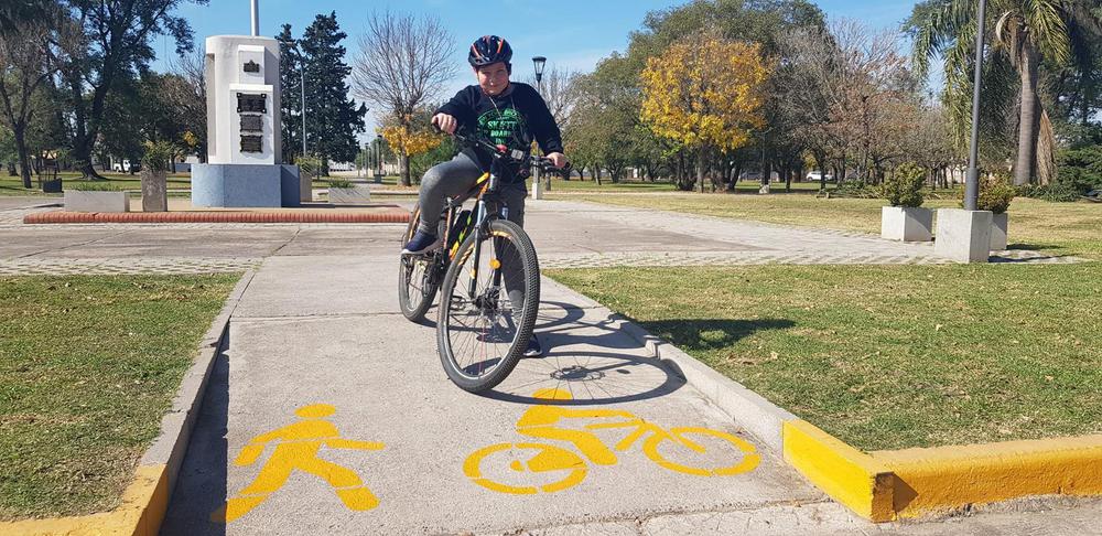 José Barbero - Movilidad
