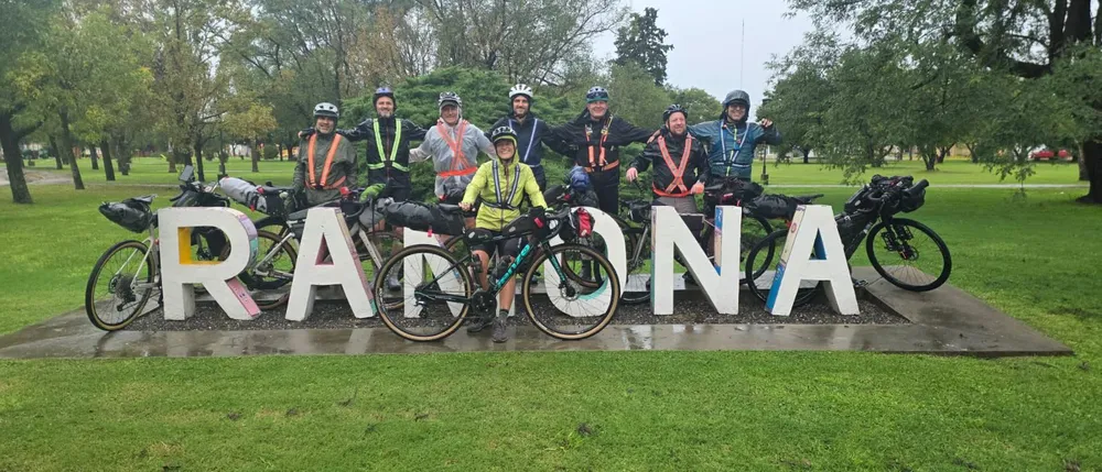 Ciclistas