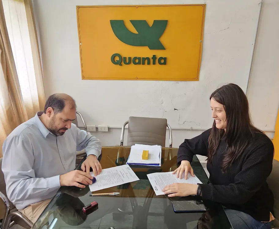 José Barbero - Quanta