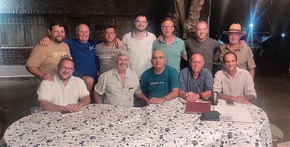 COMISION DIRECTIVA DEL CLUB DE PLANEADORES RAFAELA 2024