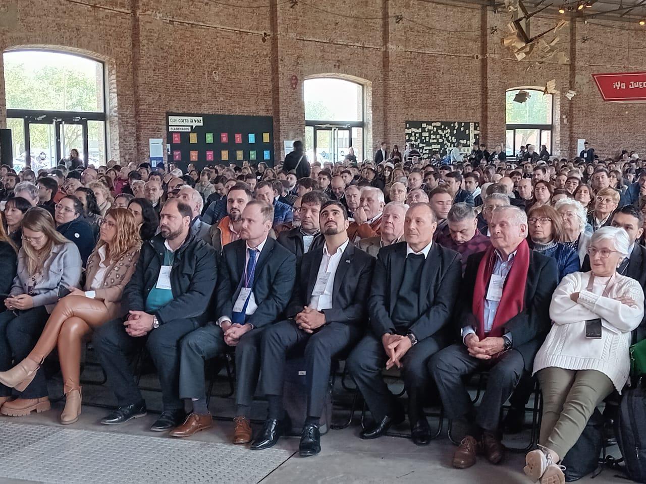 Jose Barbero . Congreso Coop 2023