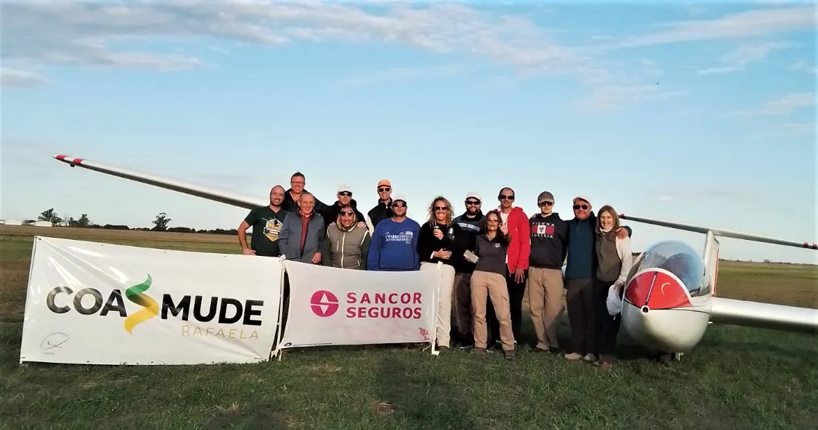 CAMPEONATO DE ATERRIZAJES 2024 - CLUB DE PLANEADORES RAFAELA - 19-6-24 (1)