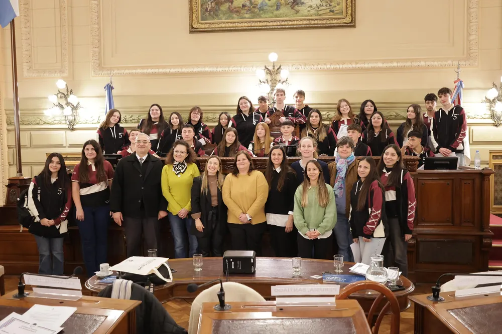 CIUDADANOS EN EL SENADO MJ
