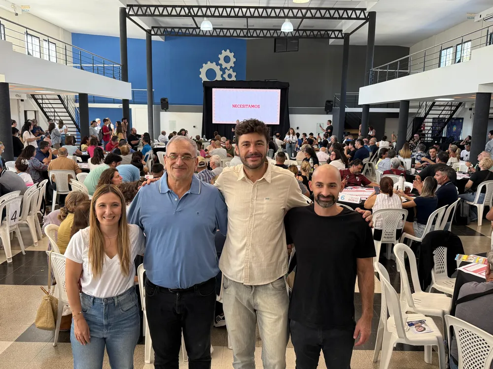 LA CONSTITUYENTE DE LA GENTE RAFAELA