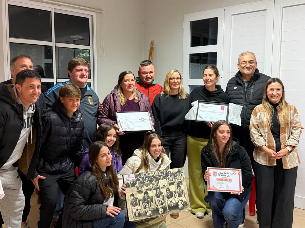 CALVO RECONOCIMIENTO