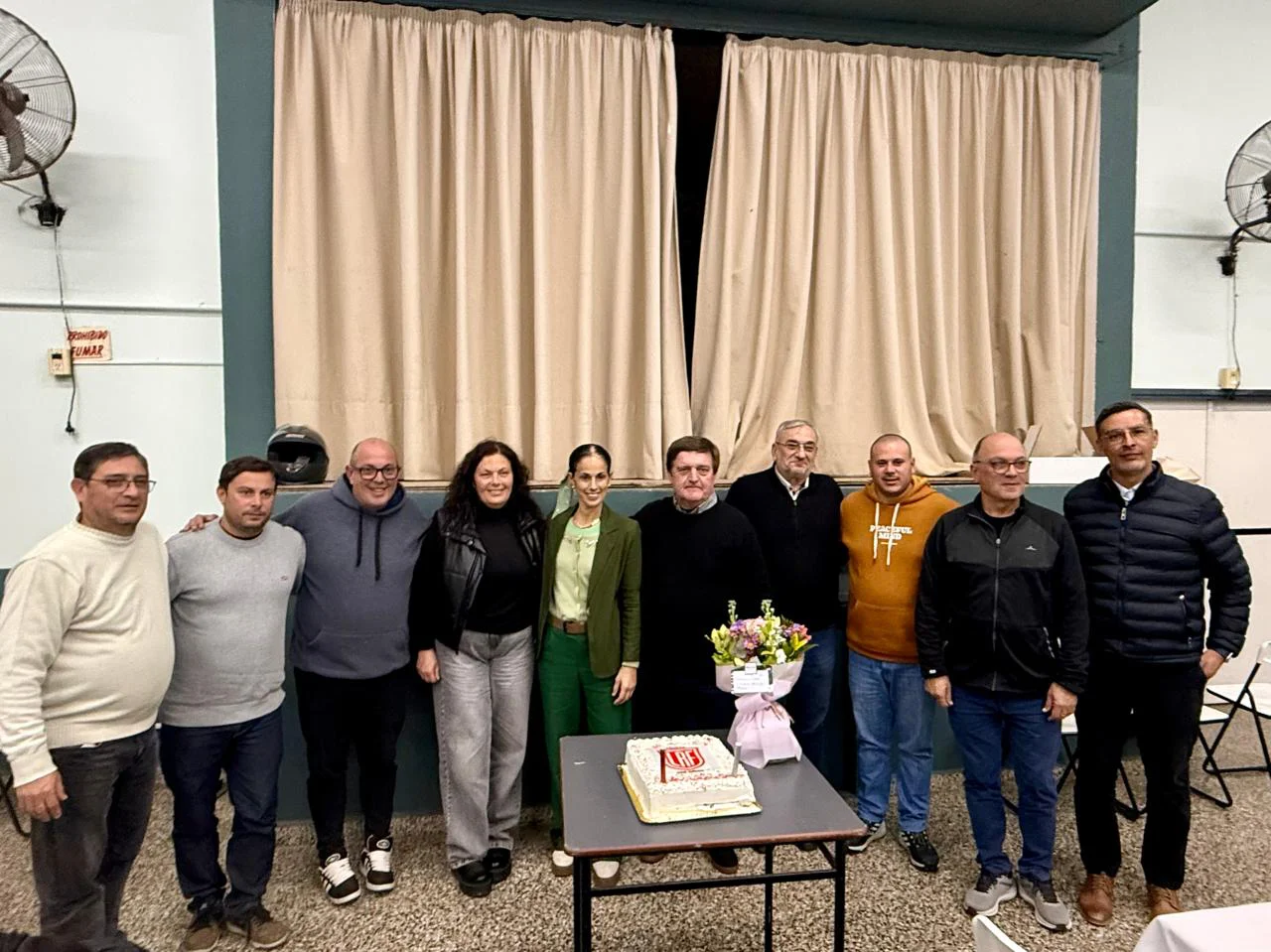 LIGA RAFAELINA 104 AÑOS