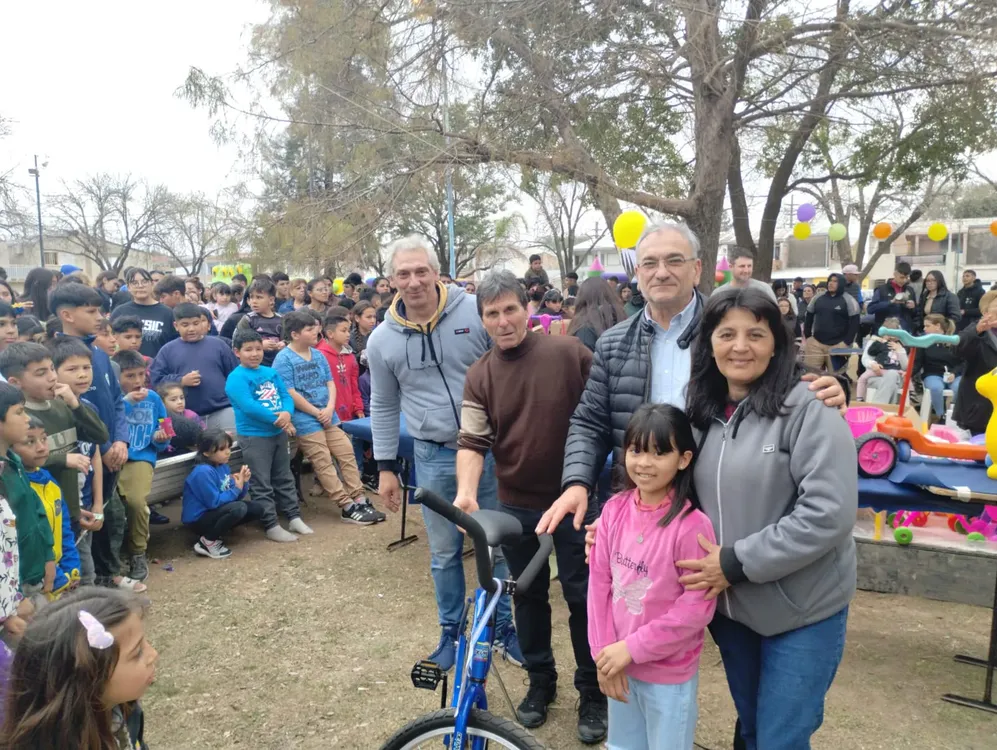 INFANCIAS 17 DE OCTUBRE RAFAELA