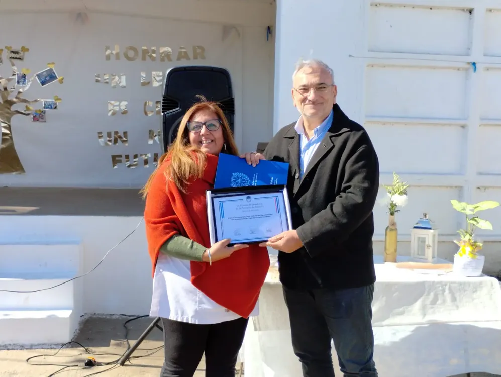 80 ANIVERSARIO ESCUELA CAMPO CANAVESIO