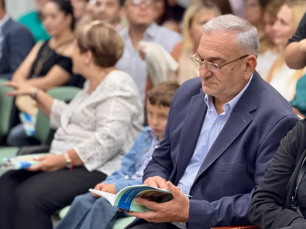 Presentación Libro Luis Ambrosio Parra