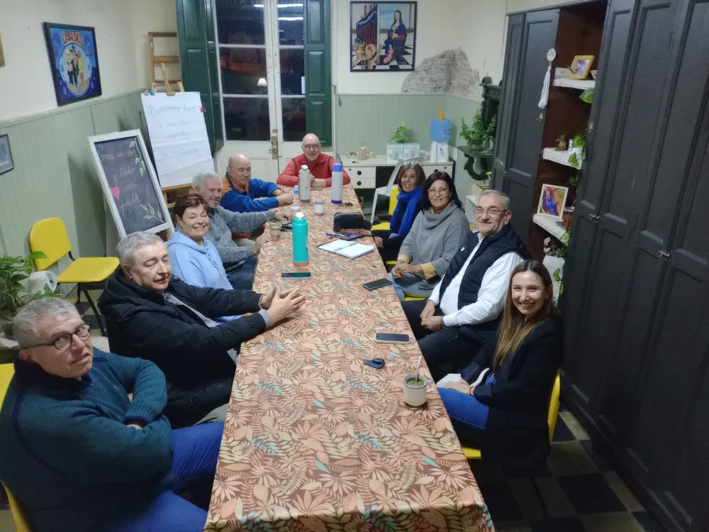 VECINAL BARRIO SARMIENTO