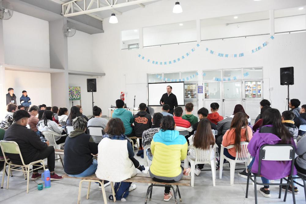 MI PRIMERA LICENCIA 1