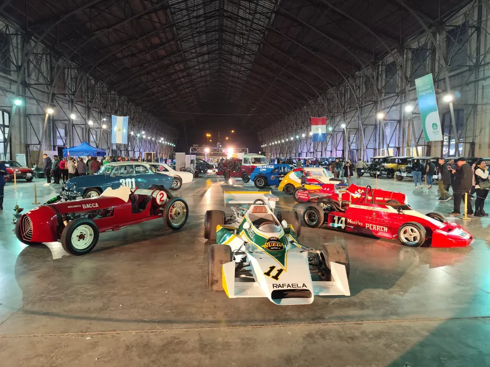 José Barbero - Ford T 1