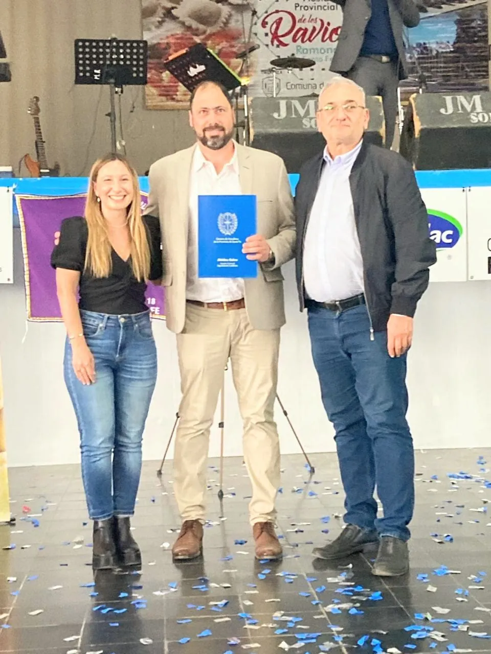 27 Fiesta PROVINCIAL de los Ravioles Ramona