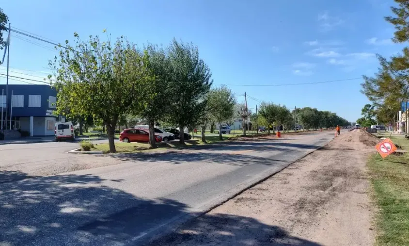 Bella Italia Ruta 70 + Comuna